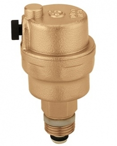 Caleffi Robocal odpowietrznik automatyczny 1/2 502543