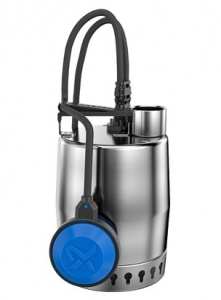 Grundfos Pompa zanurzeniowa KP 250-A1 z pływakiem 012H1800