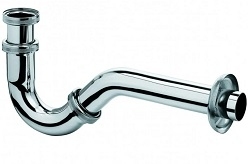 Kludi półsyfon rurowy do bidetu 1031105-00