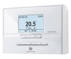 Regulator temperatury tygodniowy Exacontrol 7C S0020118088