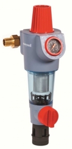 Honeywell FK74CS Filtr do wody z regulatorem ciśnienia z płukaniem wstecznym DN 20 3/4cal