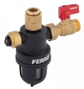 Ferro separator zanieczyszczeń 3/4