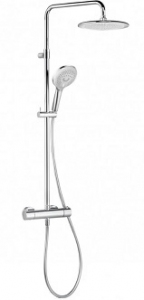 Kludi Dual Shower System Freshline z termostatem 6709205-00