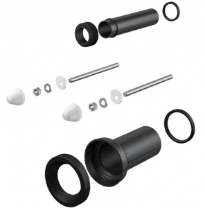 Alcadrain zestaw przyłączeniowy do wc M900