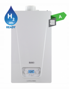 DE DIETRICH BAXI KOCIOŁ GAZOWY LUNA CLASSIC 1.24 1-FUNKCYJNY