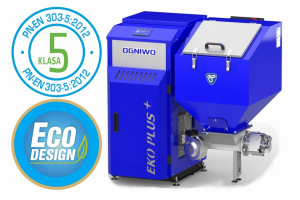 KOCIOŁ OGNIWO EKO PLUS+ EKOGROSZEK 16 kW