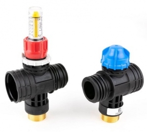 Afriso rozszerzenie rozdzielacza ProCalida EF1 K o 1 obieg 81251