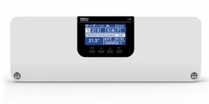 Tech L-9R przewodowo-bezprzewodowy sterownik zaworów termostatycznych