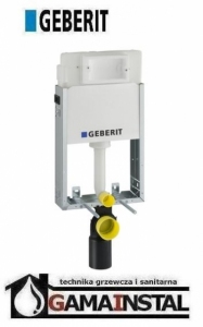 Geberit KombifixBasic element montażowy do WC UP100 H108 110.100.00.1