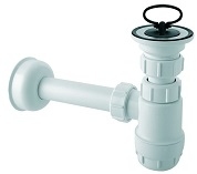 Syfon umywalkowy McAlpine HC1L