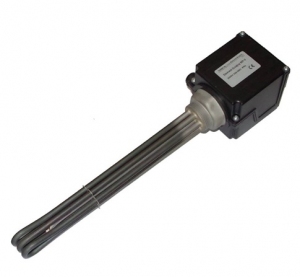 Termica grzałka elektryczna 4kW trójfazowa