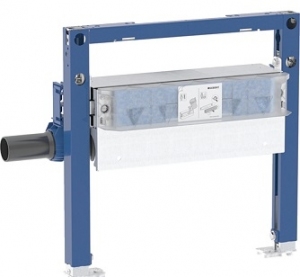 Geberit Duofix element montażowy do natrysków z odpływem ściennym, h90, H50 111.591.00.2