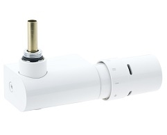 Zestaw termostatyczny Danfoss VHX-M+RAX biały 013G4287