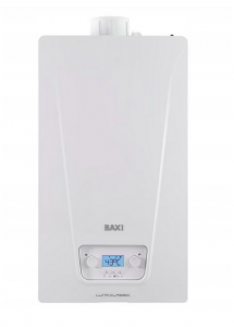 DE DIETRICH BAXI KOCIOŁ GAZOWY LUNA CLASSIC 24 2-FUNKCYJNY