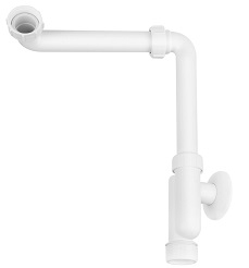 Mcalpin syfon rurowy meblowy HC13SPS-X32PF