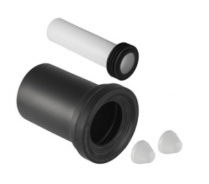 Geberit zestaw przyłączeniowy do wc 152.426.46.1