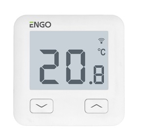 ENGO internetowy regulator temperatury E10W230WIFI