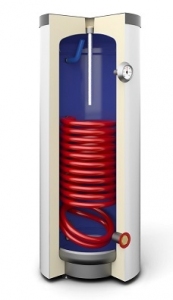 Galmet wymiennik c.w.u. z wężownicą spiralna pojemności 100 l  26-108000