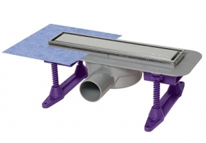 Kessel Linearis Compact odwodnienie liniowe L = 750 mm 45600.63M