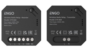 Engo przekaźnik bezprzewodowy ETR-868