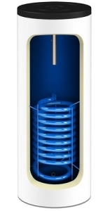Kospel pionowy wymiennik c.w.u SW-140