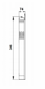 GRUNDFOS POMPA GŁĘBINOWA DO WODY GRUNTOWEJ SQ 2-55