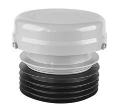 Zawór napowietrzający kanalizacyjny z wyjściem MP47-30