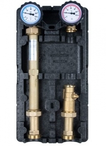 Afriso PrimoTherm 180-1 grupa pompowa dn25 bez pompy 77643