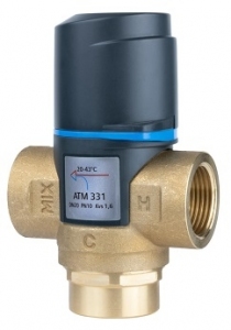 Afriso termostatyczny zawór mieszający ATM 331 dn20 1233110