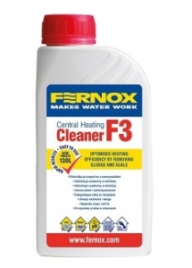 Fernox środek Cleaner F3 500ml 57762