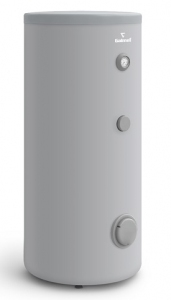 Galmet wymiennik biwalentny 400 l  z dwiema wężownicami do sieci C.O. i kolektorów słonecznych 26-409000N