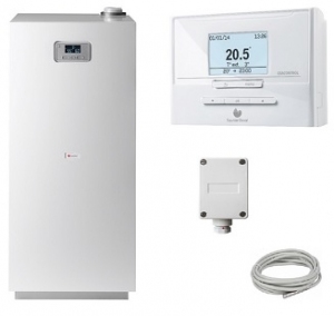 Saunier Duval Niedźwiedź KKS25 gazowy kocioł 1 funkcyjny  0010020532