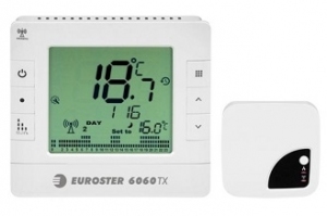 Bezprzewodowy regulator 6060TXRX