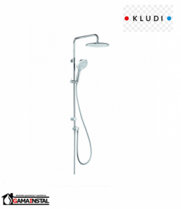 Kludi Freshline Dual Shower System 6709005-00