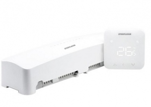 Euroster T8WIFIset system sterowania ogrzewaniem podłogowym
