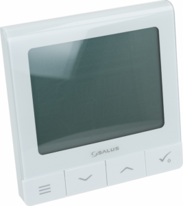 SALUS StartPack Premium RF- zestaw bezprzewodowego sterowania ogrzewaniem podłogowym z zarządzaniem przez Internet