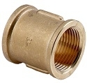 Ferro mufa mosiężna 3/4 M03Z