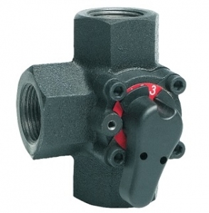 Honeywell zawór mieszający 3-drożny V5433A1064 dn40