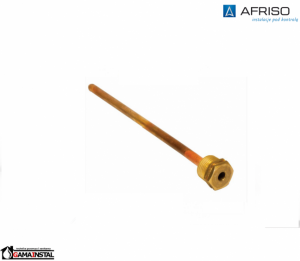 AFRISO tuleja zanurzeniowa 15X16 L=100mm, 555034