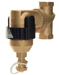 Spirotrap separator zanieczyszczeń MBC GW 1 UE100WH