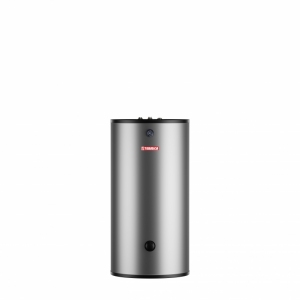 Termica wymiennik z dwiema wężownicami 200 L Eco Niski W2W200E