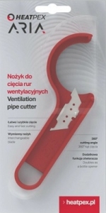 Heatpex Aria nożyk do rur 75 52011900100W