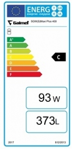Galmet wymiennik SG-W(s)B MAXI PLUS 400l 26-409100N