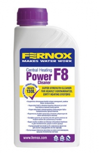 Fernox Power Cleaner F8 62488