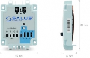 Salus-Controls PL06 moduł sterowania pompą