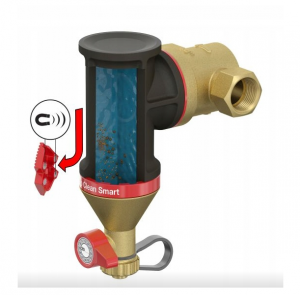 FLAMCO SEPARATOR ZANIECZYSZCZEŃ CLEAN SMART5/4