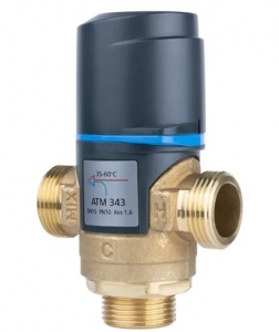 Afriso termostatyczny zawór mieszający ATM 341 1234110