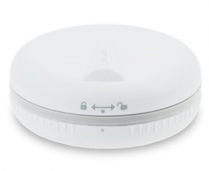 Salus inteligentny czujnik zalania sieci ZigBee bateryjny WLS600