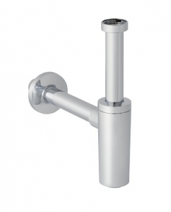 Geberit półsyfon umywalkowy chromowany 151.034.21.1