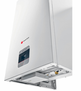 SAUNIER DUVAL KOCIOŁ GAZOWY ISOTWIN CONDENS T31-CS/1 DWUFUKCYJNY + REGULATOR